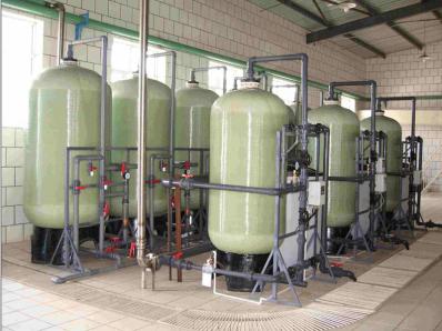 全自動軟水設備廠家：為您提供高效、可靠的水處理解決方案